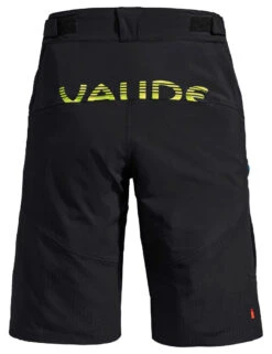 Vaude Men's Virt Shorts Herren Fahrradhose Bikehosen Kurze Hose 13 Vaude Men's Virt Shorts Herren Fahrradhose Bikehosen Kurze Hose -Vaude Boutiquen Virt Shorts hinten2