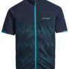 Vaude Men Virt T-Shirt Fahrradshirt Fahrradtrikot Herrenshirt -Vaude Boutiquen Virt T Shirt blau
