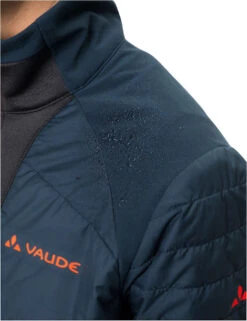 Vaude Damenjacke Minaki III Thermojacke Fahrradjacke -Vaude Boutiquen WO Minaki III dark sea oben
