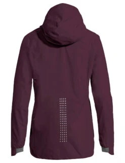 Vaude Boutiquen -Vaude Boutiquen WO Yaras 3 in 1 cassis hinten
