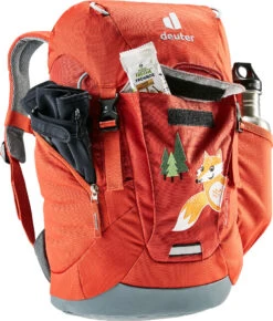 Deuter Kinderrucksack Waldfuchs 14 Kindergartenrucksack Wanderrucksack -Vaude Boutiquen Waldfuchs 14 3