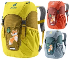 Deuter Kinderrucksack Waldfuchs Kindergartenrucksack