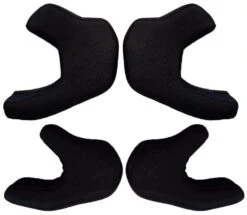 Cratoni Wangenpolster Cheek Pads Helmpolster Für C-Maniac