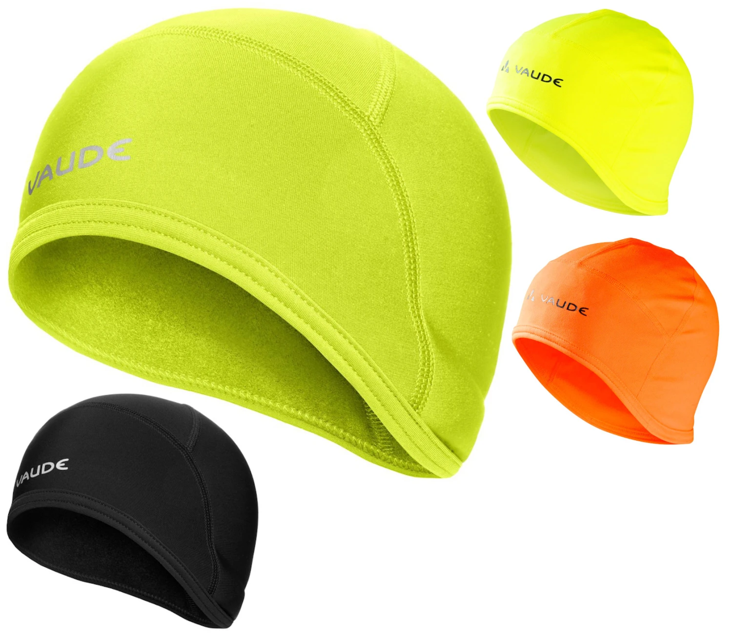 Vaude Bike Warm Cap Helm Unterziehmütze 3 Vaude Bike Warm Cap Helm Unterziehmütze
