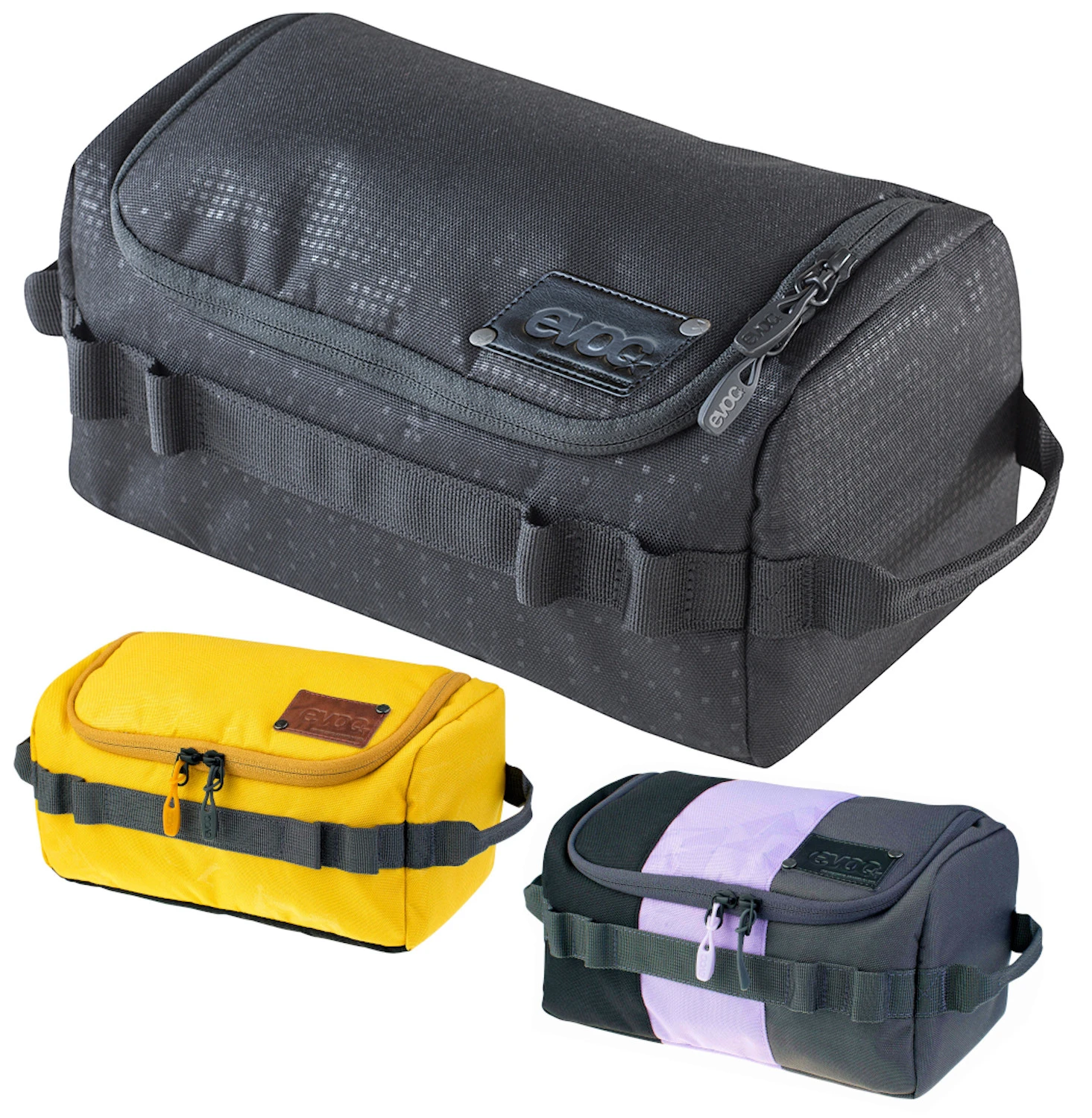 Evoc Wash Bag 4 Kulturbeutel Waschzeugtasche 3 Evoc Wash Bag 4 Kulturbeutel Waschzeugtasche