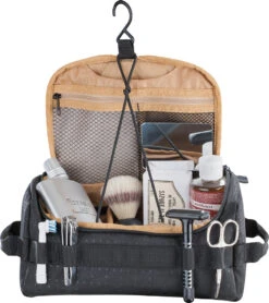 Evoc Wash Bag 4 Kulturbeutel Waschzeugtasche 7 Evoc Wash Bag 4 Kulturbeutel Waschzeugtasche -Vaude Boutiquen Wash bag innen