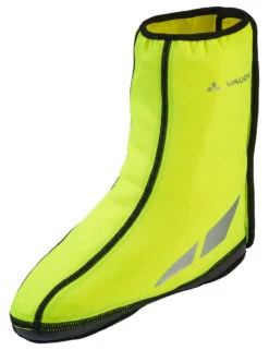 Vaude Shoecover Wet Light III Fahrradüberschuh Überschuhe Gamaschen -Vaude Boutiquen Wet Light III gelb