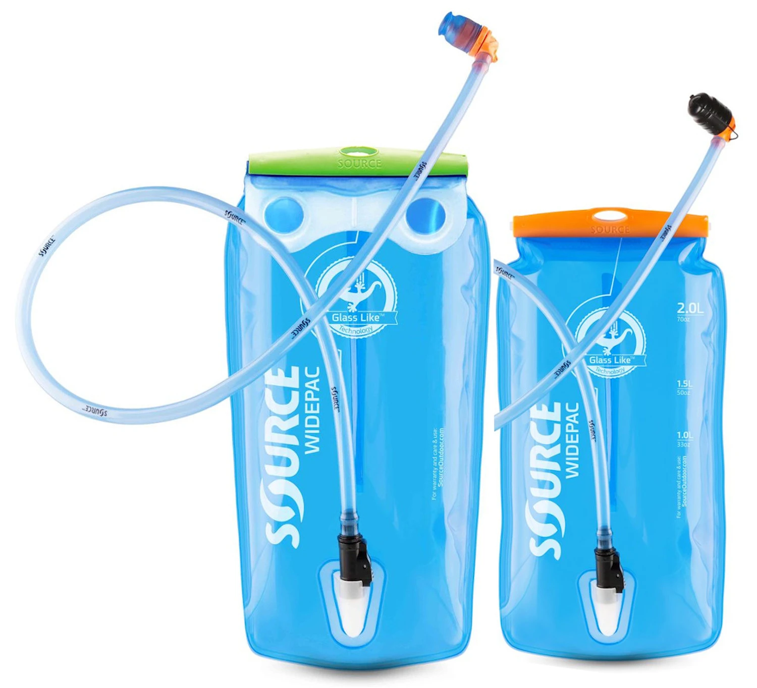 SOURCE Trinkblase Widepac LP Trinksystem Rucksack Zubehör 3 SOURCE Trinkblase Widepac LP Trinksystem Rucksack Zubehör