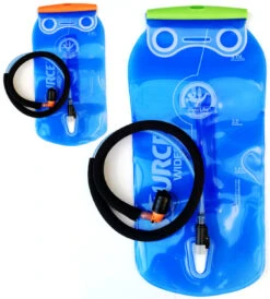 SOURCE Widepac LP Mit Isoliertem Trinkschlauch Trinkblase Trinksystem