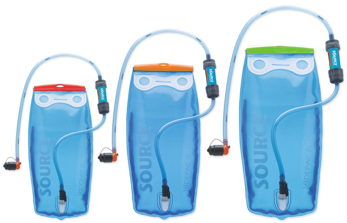 SOURCE Trinkblase Widepac + Sawyer Wasserfilter Trinksystem Rucksack Zubehör 3 SOURCE Trinkblase Widepac + Sawyer Wasserfilter Trinksystem Rucksack Zubehör