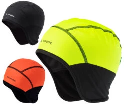 Vaude Windproof Cap III 03223 Unterziehmütze Fahrradmütze