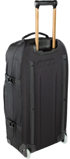 Evoc World Traveller Trolley 125L Rollkoffer Reisekoffer Koffer -Vaude Boutiquen World traveller Rueckseite