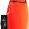 TreeUp Wurfbeutel AY 081 Orange PVC 2 TreeUp Wurfbeutel AY 081 Orange PVC -Vaude Boutiquen Wurfbeutel pvc orange