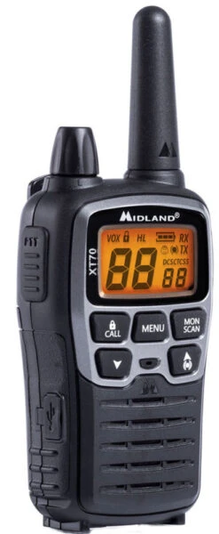 Midland Kofferset XT 70 Basic Funkgeräte Sprechfunkgerät