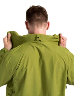 Vaude Yaras Rain Herren Regenjacke Fahrradjacke Universaljacken -Vaude Boutiquen Yaras Ruecken 3