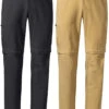 Vaude Yaras Zip-Off Herren Fahrrad Hose Freizeithose 2 Vaude Yaras Zip-Off Herren Fahrrad Hose Freizeithose -Vaude Boutiquen Yaras ZO Pants beide