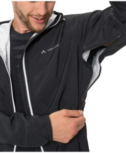 Vaude Yaras Rain Herren Regenjacke Fahrradjacke Universaljacken -Vaude Boutiquen Yaras aermel 2