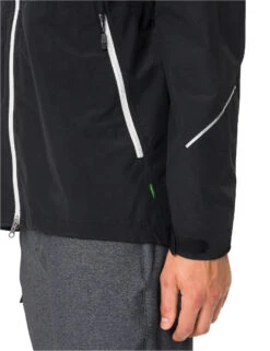 Vaude Yaras Rain Herren Regenjacke Fahrradjacke Universaljacken -Vaude Boutiquen Yaras aermel