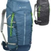 Vaude Zerum 58+ LW Leichter Trekkingrucksack Tourenrucksack 1390g -Vaude Boutiquen Zerum 58 beide