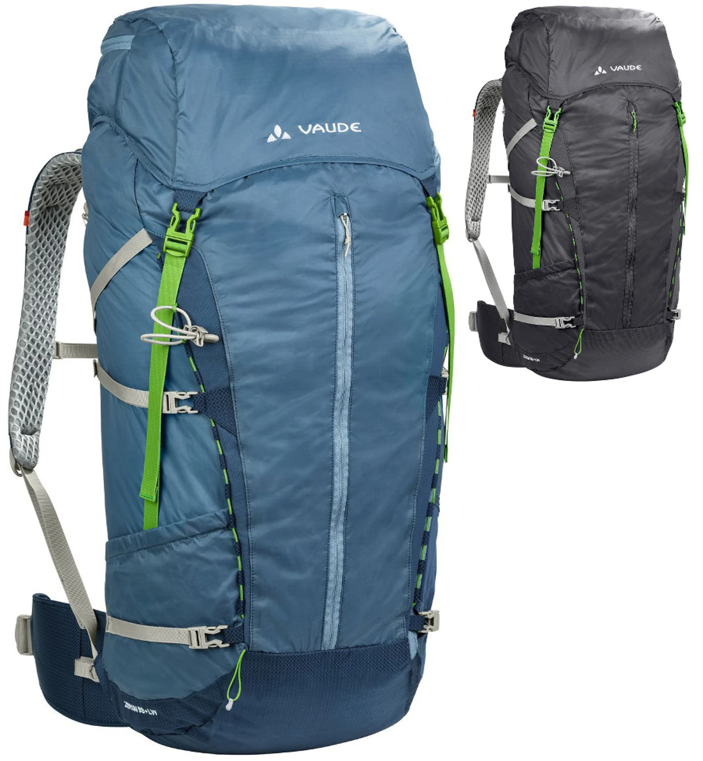 Vaude Zerum 58+ LW Leichter Trekkingrucksack Tourenrucksack 1390g 3 Vaude Zerum 58+ LW Leichter Trekkingrucksack Tourenrucksack 1390g