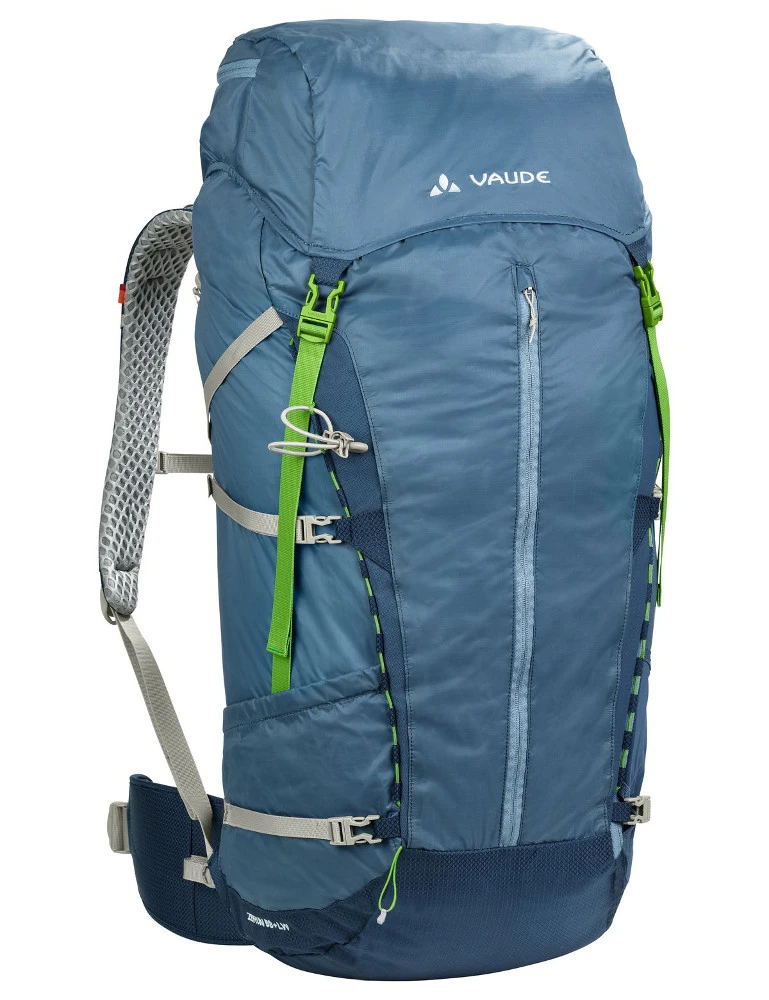 Vaude Zerum 58+ LW Leichter Trekkingrucksack Tourenrucksack 1390g 4 Vaude Zerum 58+ LW Leichter Trekkingrucksack Tourenrucksack 1390g – Bild 2