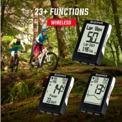 Sigma BC 23.16 STS 02316 Fahrradcomputer Biketacho Digital ANT+ -Vaude Boutiquen bc 23 16 Limited 3