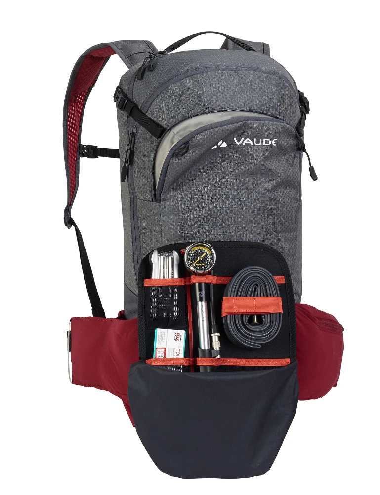 Vaude Bracket 16 Enduro Rucksack Fahrradrucksack 2 Vaude Bracket 16 Enduro Rucksack Fahrradrucksack