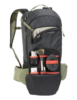 Vaude Bracket 22 Enduro Rucksack Fahrradrucksack -Vaude Boutiquen bracket 22 werkzeug