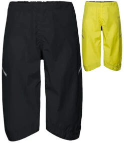 Vaude Bike Chaps Überzieh-Hose Für Den Radsport Regenhose