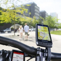 Ciclosport Navic 400 Kompaktes Outdoor Navigationsgerät Fahrradnavi -Vaude Boutiquen ciclo Navic 400 1