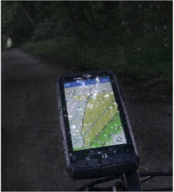 Ciclosport Navic 400 Kompaktes Outdoor Navigationsgerät Fahrradnavi -Vaude Boutiquen ciclo Navic 400 3