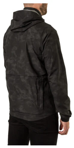 AGU Regenjacke Compact Reflectiv Fahrradjacke Freizeitjacke -Vaude Boutiquen compact Rain Jacket10