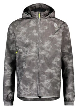 AGU Regenjacke Compact Reflectiv Fahrradjacke Freizeitjacke -Vaude Boutiquen compact Rain Jacket9