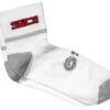 Fahrrad-Socken Sidi Coolmax Grau-weiss