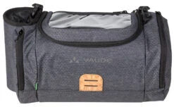 Vaude EBox E-Bike Lenkertasche Radtasche KlickFix -Vaude Boutiquen eBox melange front