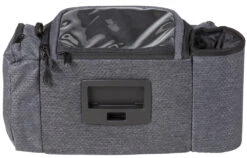 Vaude EBox E-Bike Lenkertasche Radtasche KlickFix -Vaude Boutiquen eBox melange hinten