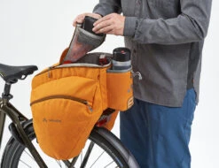 Vaude ESilkroad Plus Satteltasche Für E-Bikes Gepäckträgertasche Fahrradtasche -Vaude Boutiquen eSilkroad Plus anwendungQMWFoLMFDZpGk