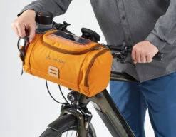 Vaude EBox E-Bike Lenkertasche Radtasche KlickFix -Vaude Boutiquen ebox anwendung