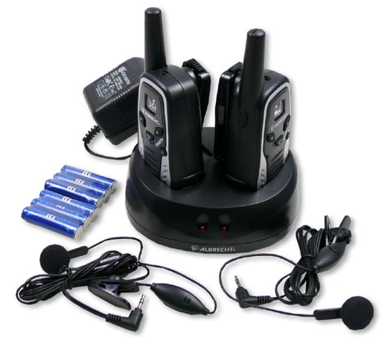 Albrecht Babywächter Funkgerät Tectalk Smart + B-Ware 3 Albrecht Babywächter Funkgerät Tectalk Smart + B-Ware