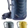 Deuter Flyt 20 Protektorenrucksack Fahrradrucksack SAS-TEC Enduro