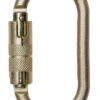 TreeUp Karabinerhaken AZ 011T Twist Lock -Vaude Boutiquen karabiner AZ011T
