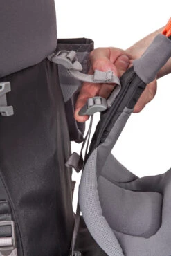 Vaude Komfortable Kindertrage Shuttle Premium Rückentrage -Vaude Boutiquen kindertrage 3