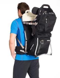 Vaude Komfortable Kindertrage Shuttle Premium Rückentrage -Vaude Boutiquen kindertrage 8