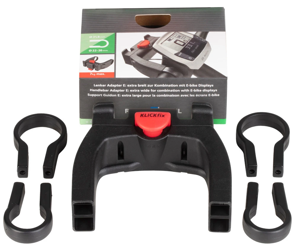 Vaude Lenkertasche OnTour Box M Plus Inkl. Klickfix Halter Fahrradtaschen 10 Vaude Lenkertasche OnTour Box M Plus Inkl. Klickfix Halter Fahrradtaschen – Bild 8