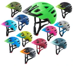 Osterangebot Cratoni Kinderhelm Maxster Pro Jugendhelm Mit Rücklicht Fahrradhelm