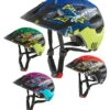 Cratoni Maxster Pro Wild S/M Jugendhelm Mit Rücklicht Fahrradhelm Kinderhelm -Vaude Boutiquen maxster pro wild alle