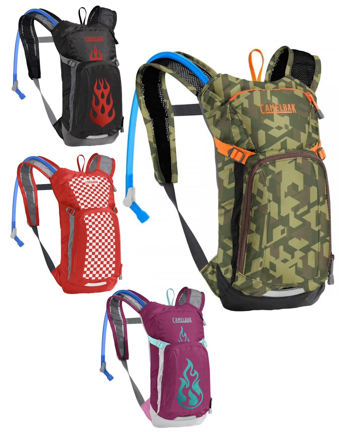 Camelbak Mini Mule Kinderrucksack Trinkrucksack Fahrradrucksack 3 Camelbak Mini Mule Kinderrucksack Trinkrucksack Fahrradrucksack