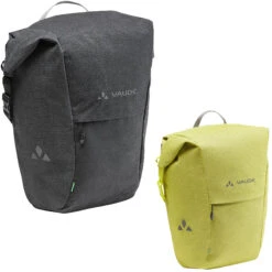 VAUDE Road Master Roll-It Luminum Single Fahrradtasche Hinterradtasche Gepäckträgertasche 6 VAUDE Road Master Roll-It Luminum Single Fahrradtasche Hinterradtasche Gepäckträgertasche -Vaude Boutiquen rollit