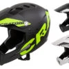 Cratoni Shakedown Downhillhelm Freeride All-Mountain Fahrradhelm -Vaude Boutiquen shakedown alle
