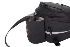 Vaude Silkroad L Sonderedition Spezial Mit Snap-It Halterung Schirmaufdruck Verschiedene Farben E-Bi -Vaude Boutiquen silkroad L JM Schirm Trinkflasche 1